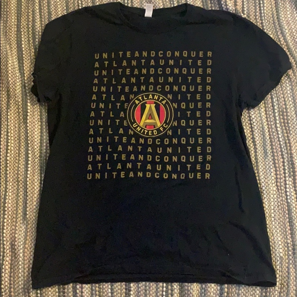Atlanta United shirt